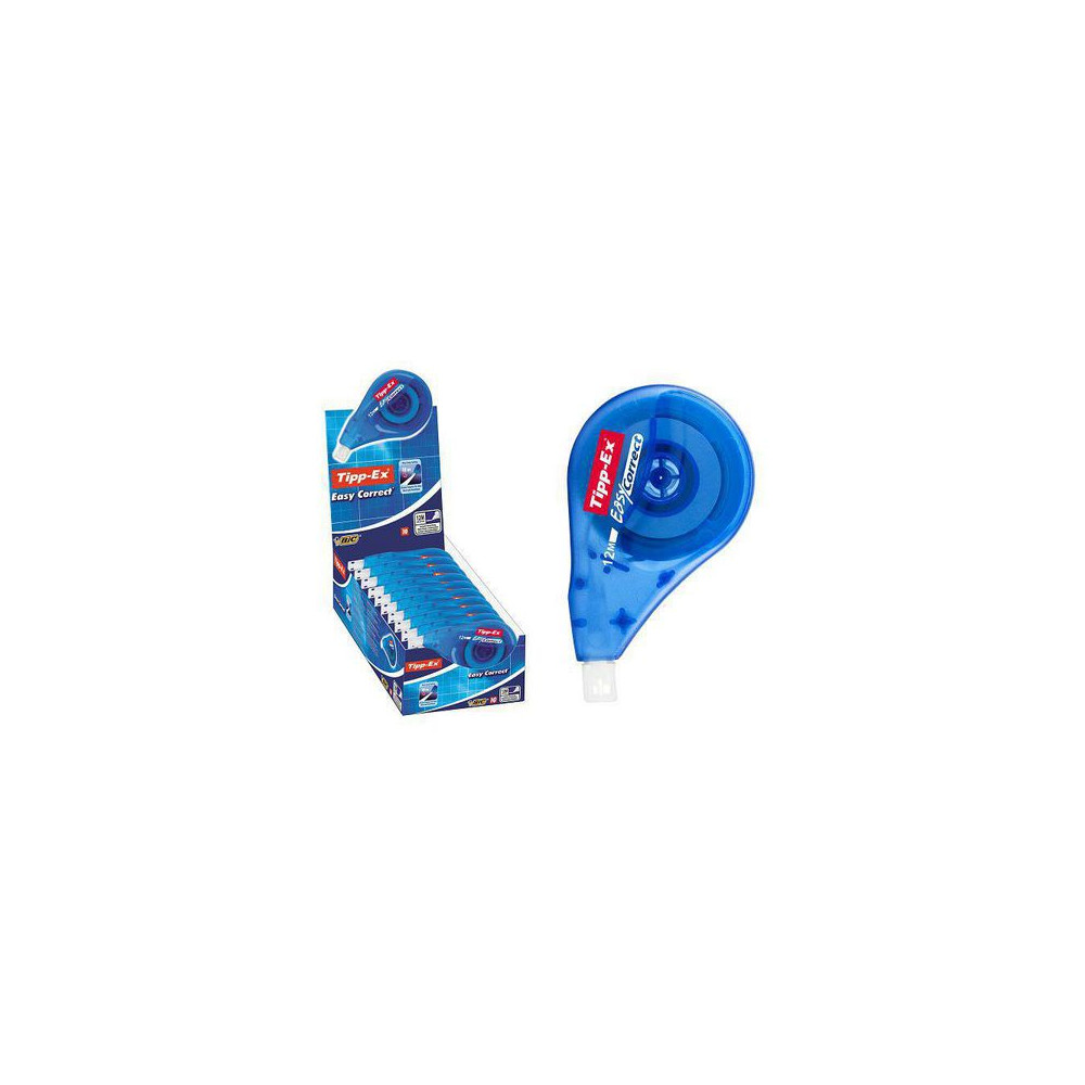 Produktbild för Korr.roller TIPP-EX Easy 4,2mmx12m
