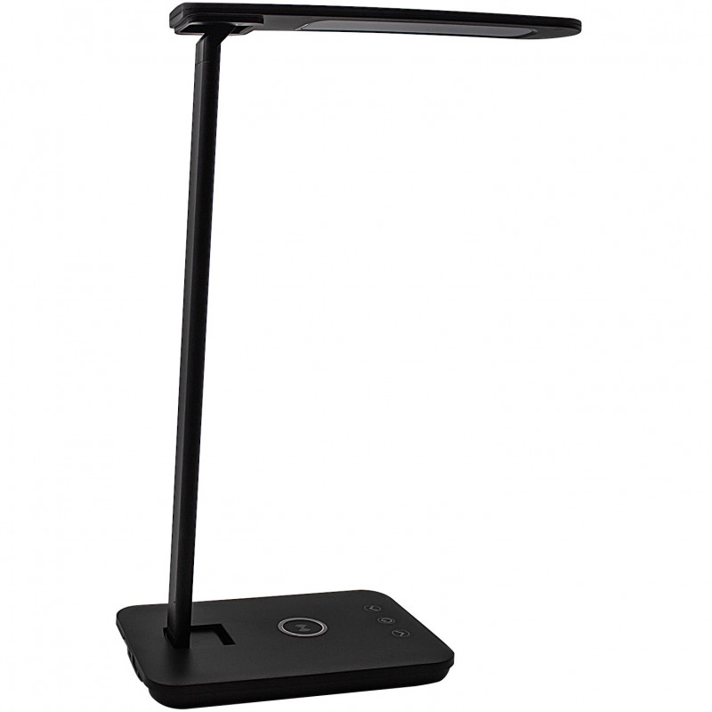 Produktbild för Skrivbordslampa med QI-laddning