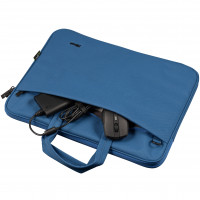 Miniatyr av produktbild för Bologna Laptopväska 16 Eco-friendly Blå