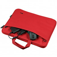 Miniatyr av produktbild för Bologna Laptopväska 16 Eco-friendly Röd
