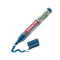 Produktbild för Whiteboardpenna EDDING Eco 29 blå
