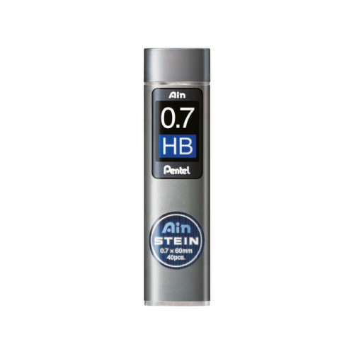 Pentel® Reservstift PENTEL 0,7mm HB 40/FP