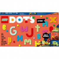 LEGO Dots - Massor av DOTS - bokstä