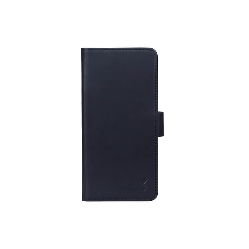 Produktbild för Mobile Wallet Black Xiaomi Redmi Note 11