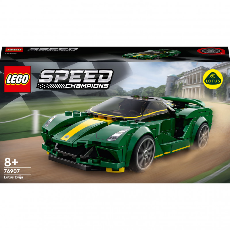 Produktbild för Speed Champions - Lotus Evija 76907