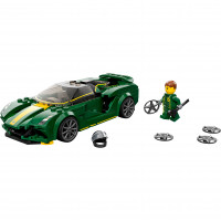 Miniatyr av produktbild för Speed Champions - Lotus Evija 76907