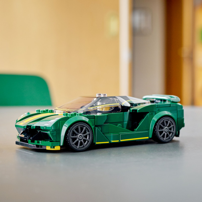 Produktbild för Speed Champions - Lotus Evija 76907