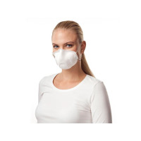 Produktbild för Andningsskydd MOLDEX 2400 FFP2 20/fp