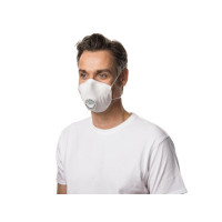 Produktbild för Andningsskydd MOLDEX 2405 FFP2 20/fp