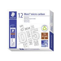 Produktbild för Reservstift STAEDTLER 0,5mm H 12/fp