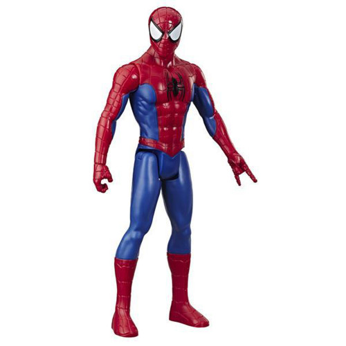 Hasbro Titan Spider Man