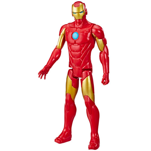 Hasbro Titan Hero Figure Iron Man