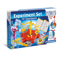 Clementoni Experiment Set - 101 experime.