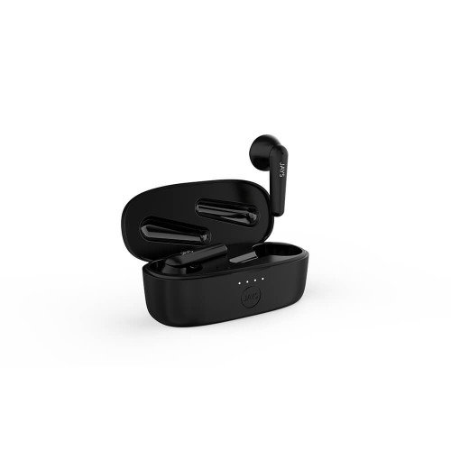 JAYS Headphone t-Six TWS True Wireless In-Ear Black