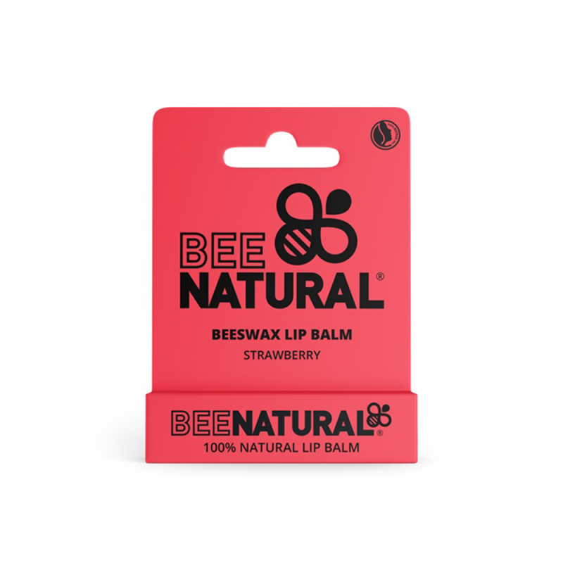 Produktbild för BeeNatural Strawberry