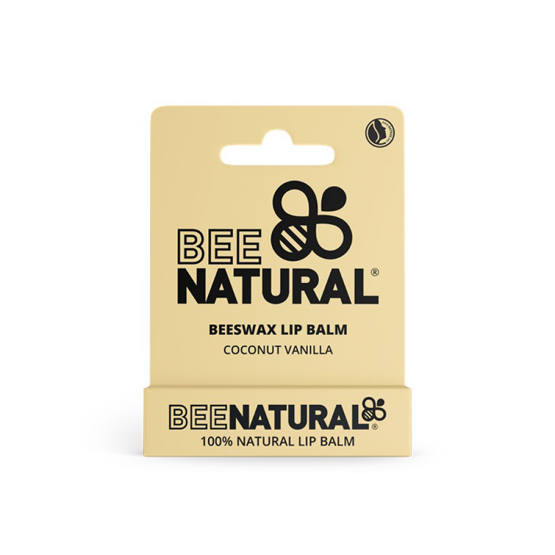 Produktbild för BeeNatural Coconut Vanilla