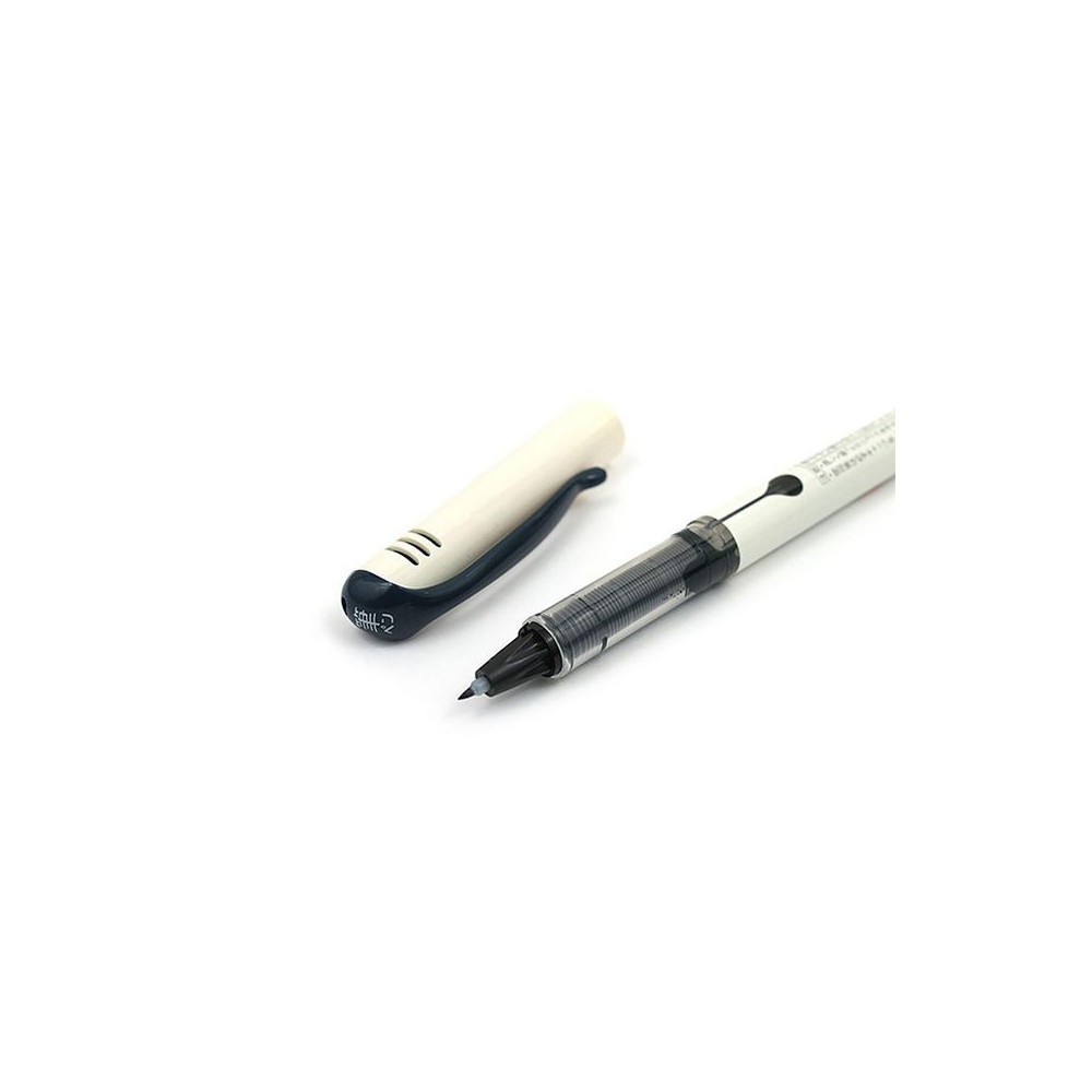 Produktbild för Fineliner PILOT Brush pen svartblå