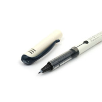 Produktbild för Fineliner PILOT Brush pen svartblå