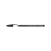 Produktbild för Kulpenna BIC Cristal 0,7 svart