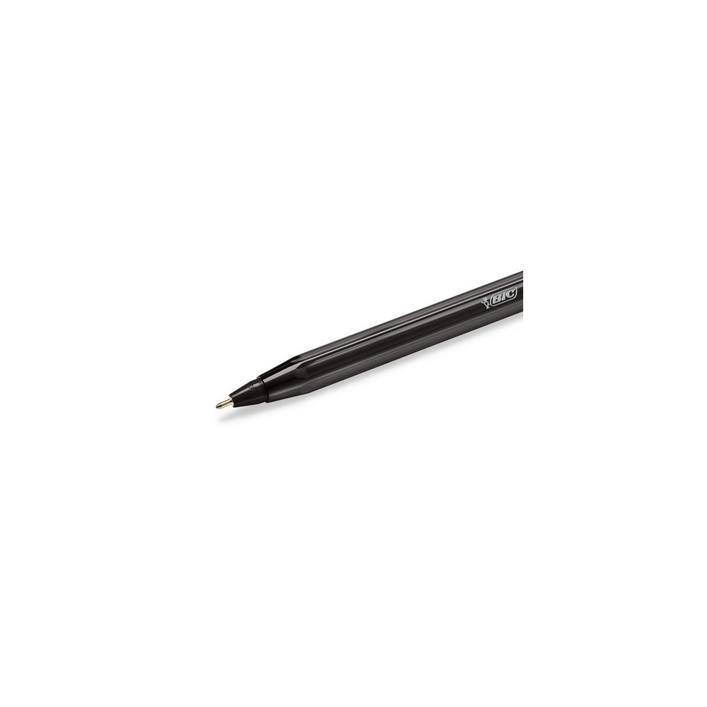 Produktbild för Kulpenna BIC Cristal 0,7 svart