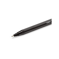 Produktbild för Kulpenna BIC Cristal 0,7 svart