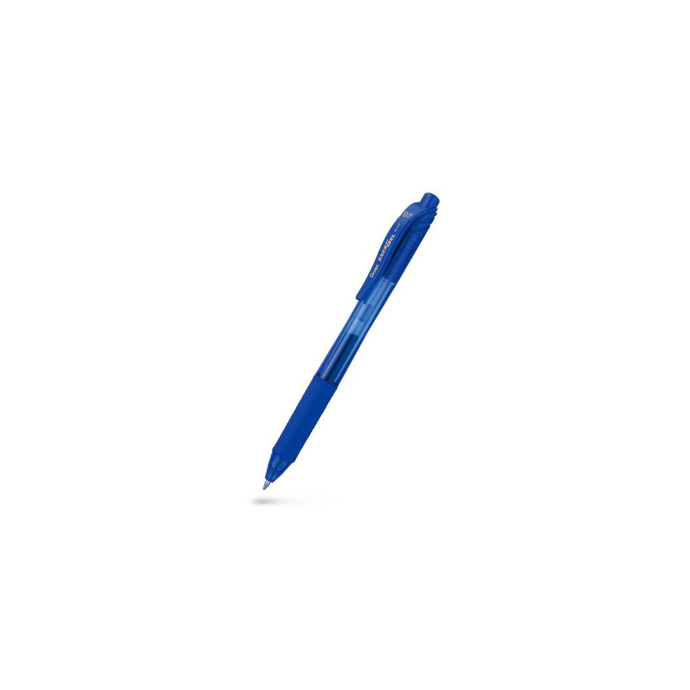 Produktbild för Gelpenna PENTEL EnerGel X 0,7 blå