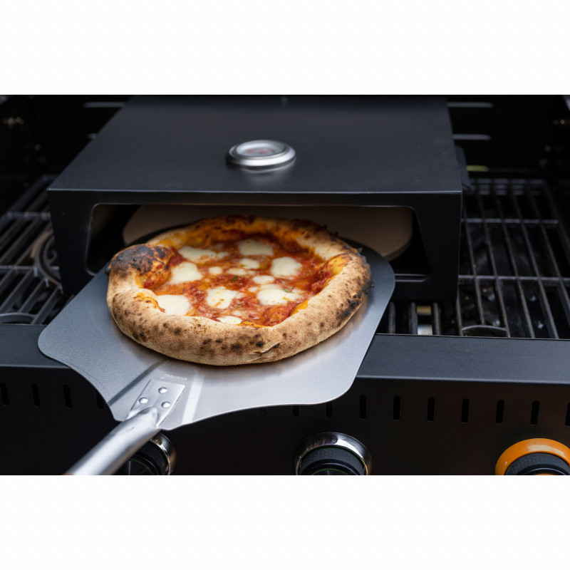 Produktbild för Pizza ugn att placeras i grillen