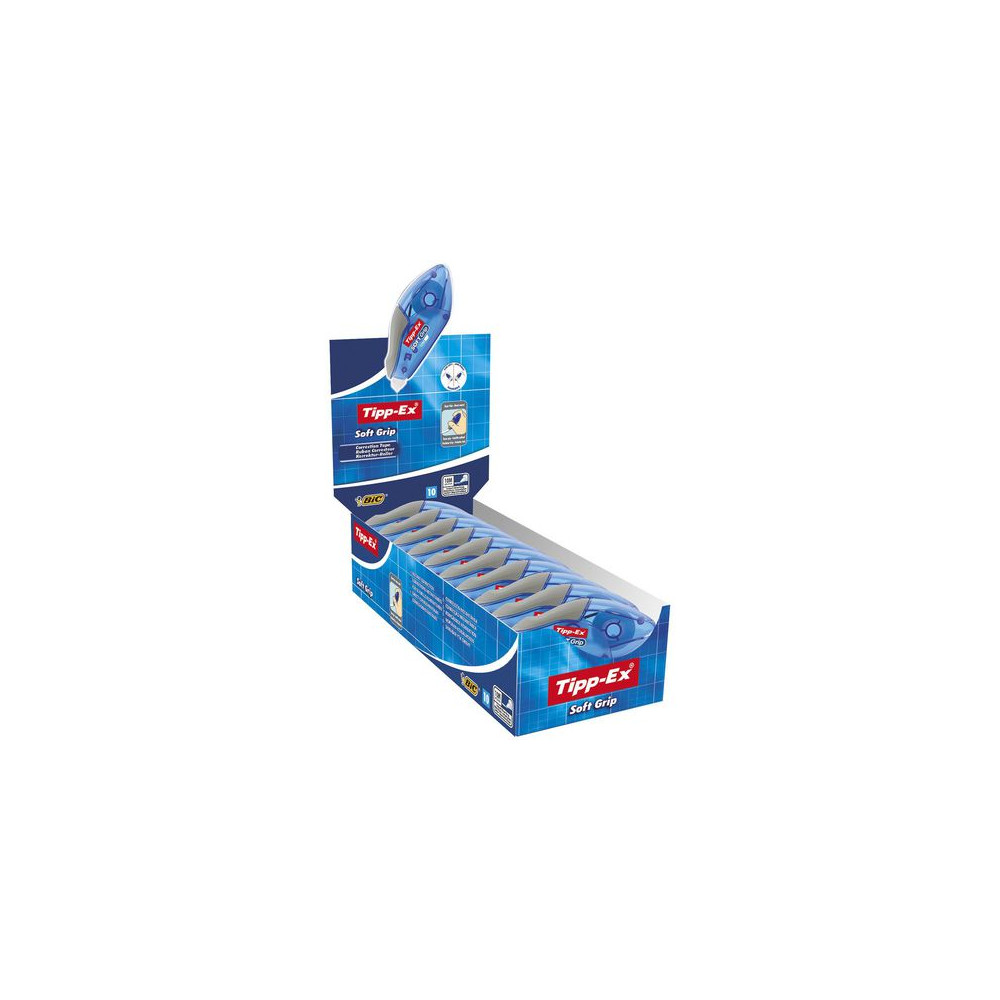 Produktbild för Korr.roller TIPP-EX Soft Grip 4,2x10m
