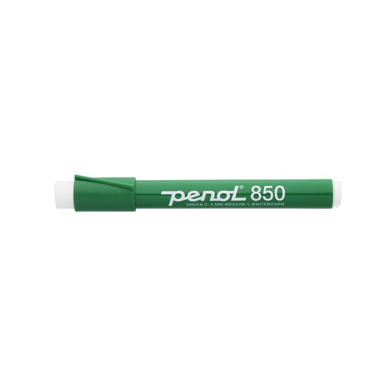 Produktbild för Whiteboardpenna PENOL 850 sned grön
