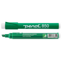 Produktbild för Whiteboardpenna PENOL 850 sned grön