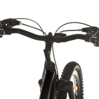 Miniatyr av produktbild för Mountainbike 21 växlar 29-tums däck 53 cm ram svart