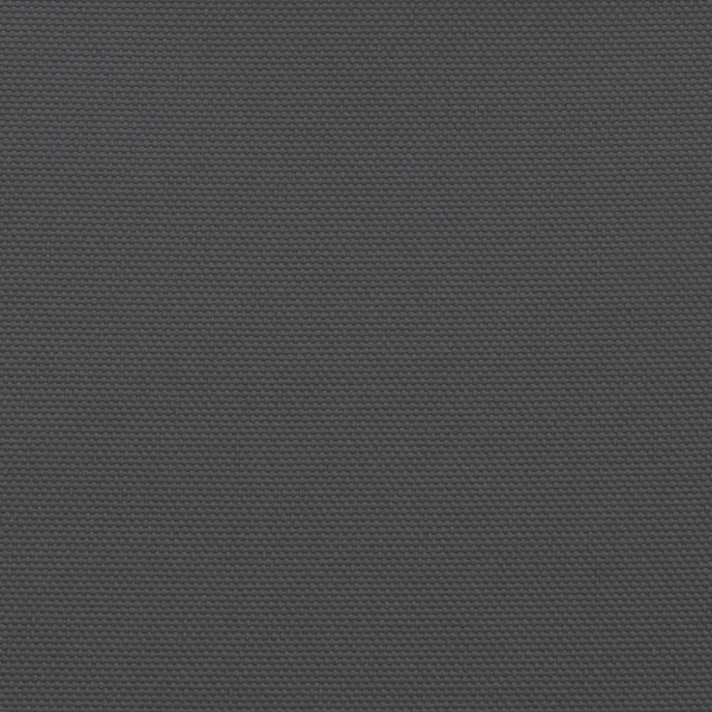 Produktbild för Solsegel oxfordtyg rektangulärt 2x5 m antracit