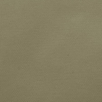 Produktbild för Solsegel oxfordtyg rektangulärt 6x8 m beige
