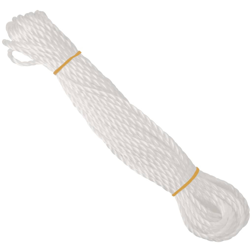 Produktbild för Solsegel oxfordtyg rektangulärt 4x7 m gräddvit