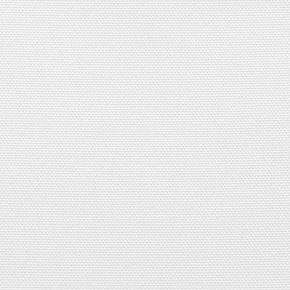 Produktbild för Solsegel oxfordtyg rektangulärt 3x4 m vit