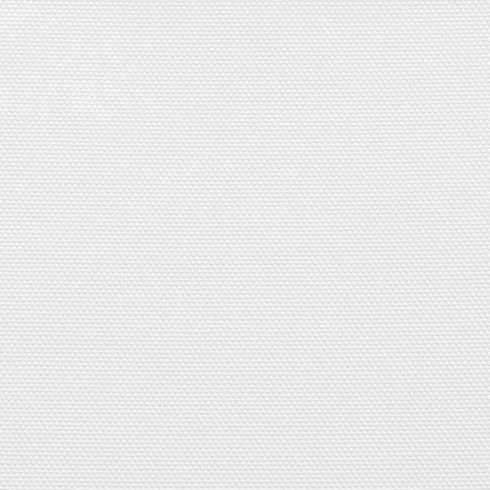 Produktbild för Solsegel oxfordtyg rektangulärt 3x4,5 m vit