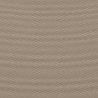 Produktbild för Solsegel oxfordtyg rektangulärt 2x4,5 m taupe
