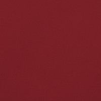 Produktbild för Solsegel oxfordtyg trapets 2/4x3 m röd