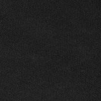 Produktbild för Solsegel oxfordtyg rektangulärt 2x3,5 m svart