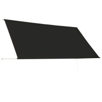 Produktbild för Markis 300x150 cm antracit