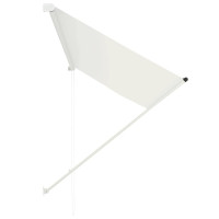 Produktbild för Markis 250x150 cm gräddvit