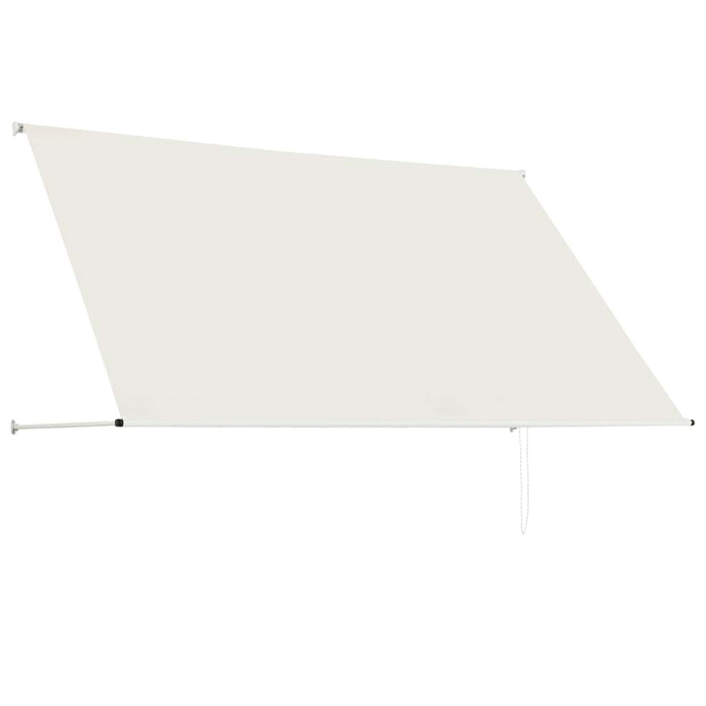 Produktbild för Markis 250x150 cm gräddvit