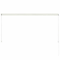 Produktbild för Markis 250x150 cm gräddvit