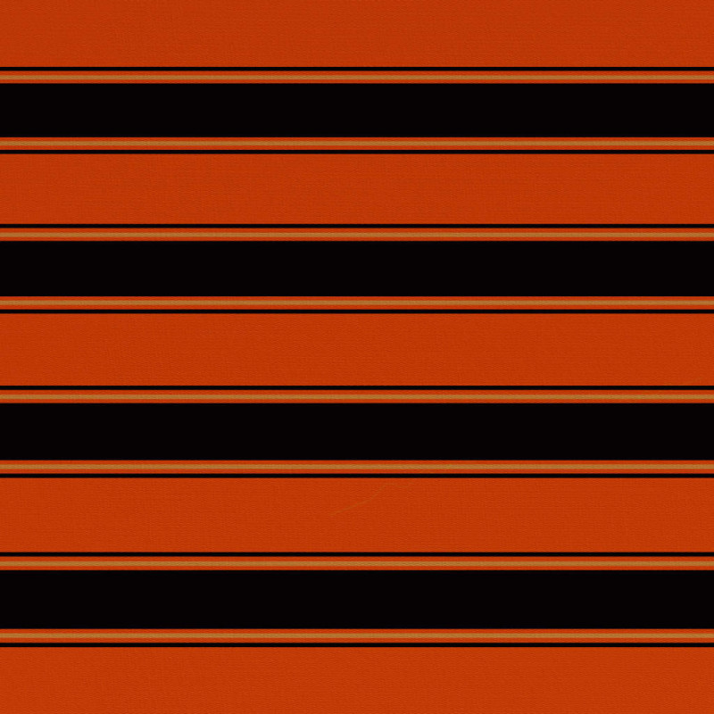 Produktbild för Markisduk orange och brun 600x300 cm