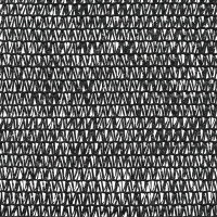 Produktbild för Insynsskyddsnät svart 1,8x50 m HDPE 75 g/m²