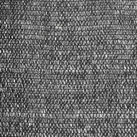 Produktbild för Insynsskyddsnät svart 1,8x25 m HDPE 150 g/m²