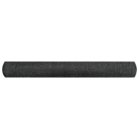 Produktbild för Insynsskyddsnät svart 2x25 m HDPE 195 g/m²