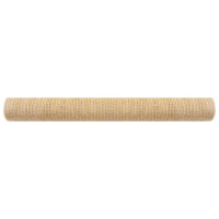Produktbild för Insynsskyddsnät beige 1,2x10 m HDPE 75 g/m²