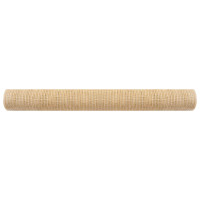 Produktbild för Insynsskyddsnät beige 1,2x50 m HDPE 150 g/m²