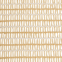 Produktbild för Insynsskyddsnät beige 1,5x50 m HDPE 150 g/m²